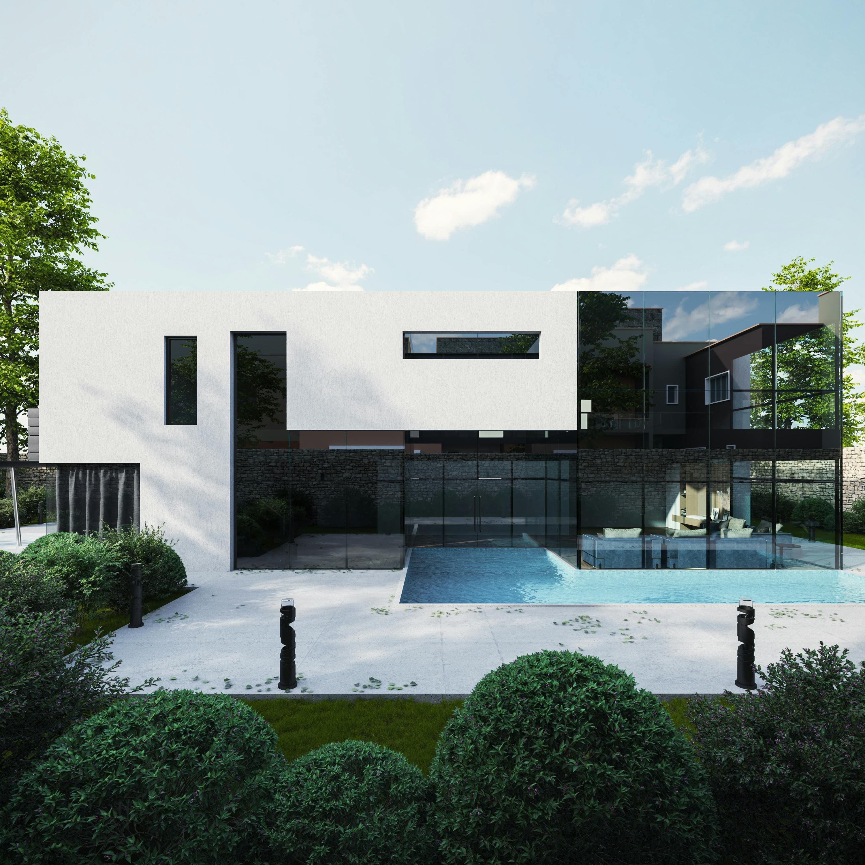 The Glass House Gallery Image 1