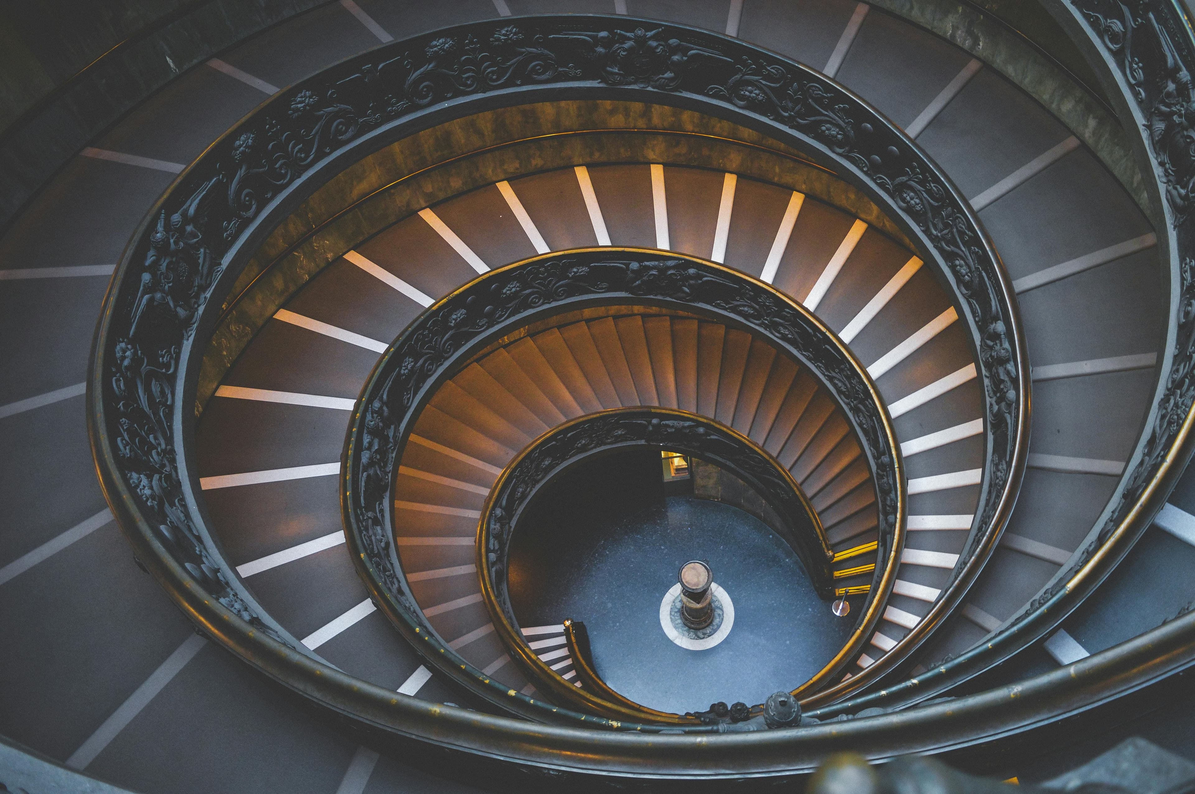 The Cypress & Co. Legacy Staircase